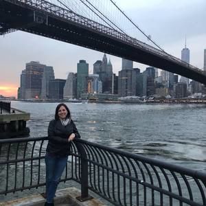 Meet your Posher, Kris